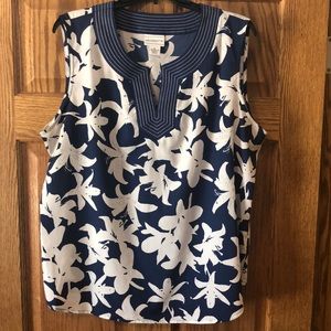 Cute Liz Claiborne Top